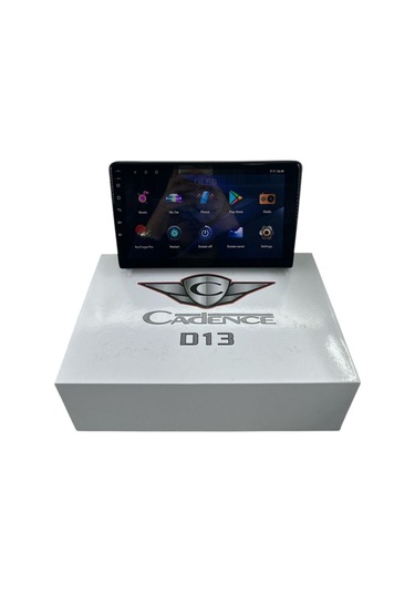 Opel Astra H Cadence D13 Yeni Seri İşlemcili Pro Oem Multimedia