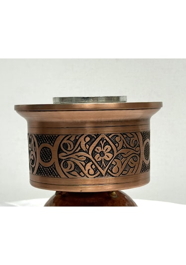 Ehlikeyf İsimli İşlemeli Kırmızı Model 1 - Kutusuz