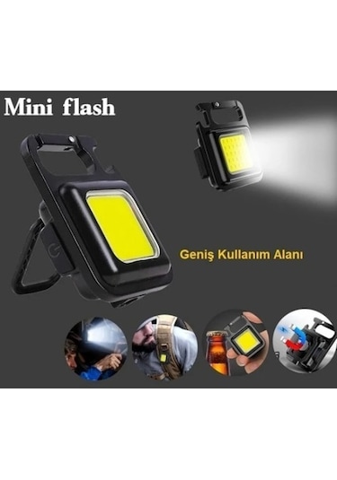 Anahtarlık Led Lamba