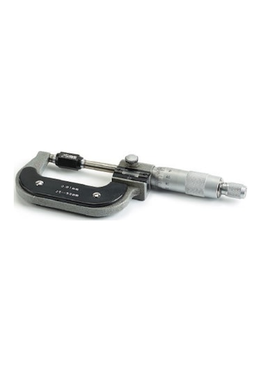 Gfb Numaratörlü Mikrometre 25-50 X 0,01-7699
