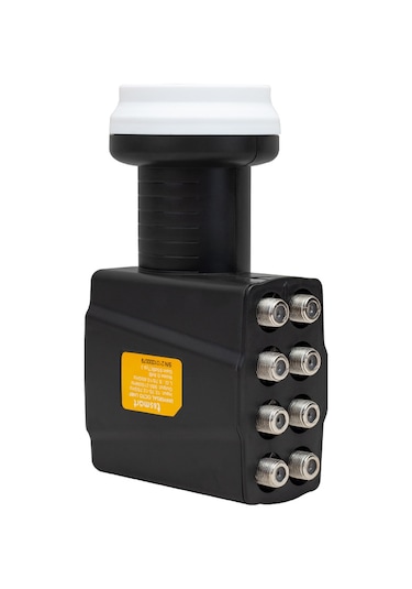 Tsmart 0.8DB Ultra HD 4K Unıversal Octo Sekiz Çıkışlı Lnb