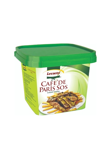 Lezzetçi Cafe De Paris Sos 750 G