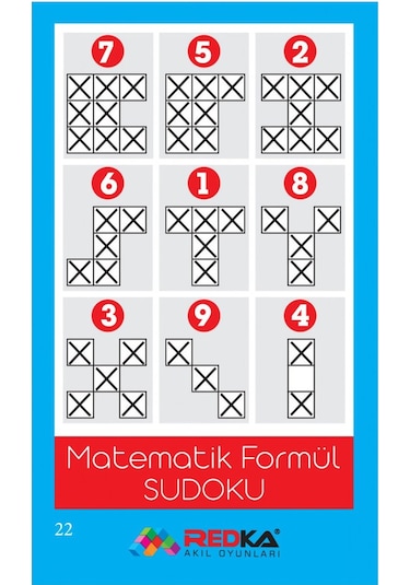 5254 Redka Matematik Formül