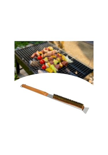 Pazly Taşı Suntek Pizza Kamplar Fırın Fırçası Çıkarılabilir A Nx