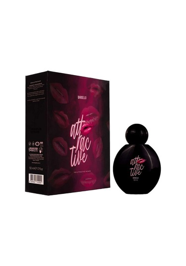 Bargello Attractive Kadın Parfüm EDP 50 ML - Mnms50atv Aromatik