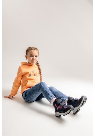 Mnpc Kız Çocuk Laci-fuşya Su Geçirmez Anatomik Günlük Bot 25k4b11008211 Laci-fuşya