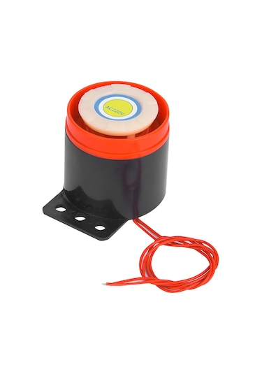 Yifomall Yüksek Sesli 110db Ac 220v Aktif Buzzer Alarmı - Dıy Elektronik Projeler İçin