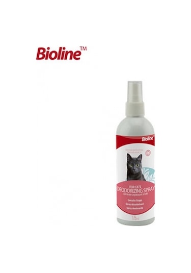 2013-Bioline Kedi Deodorantı 175 Ml