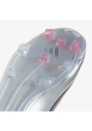 Adidas F50 Messi League Firm-multi Ground Unisex Beyaz Çim Saha Kramponu Jp7446 Beyaz