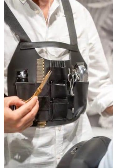 Spartacus Kuaför Ekipman Yeleği