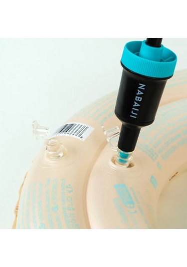 Nabaıjı 30 Kg'a Kadar Çocuklar İçin 51 Cm Şişme Yüzme Simidi 243097174