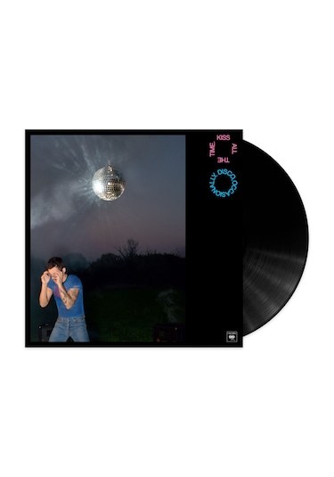 Harry Styles - Kiss All The Time. Disco, Occasionally Black Vinyl Plak