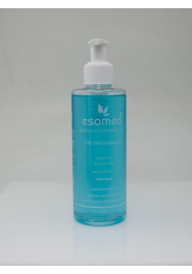 Esomed Akneli Ciltler İçin Yüz Temizleme Jeli 200 ML