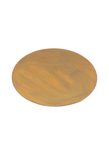 Asgard Bahçe Şöminesi Corten