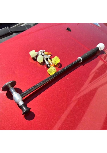 Suntek 12 Uçlu Araba Göçük Onarım Aracı Seti Otomotiv