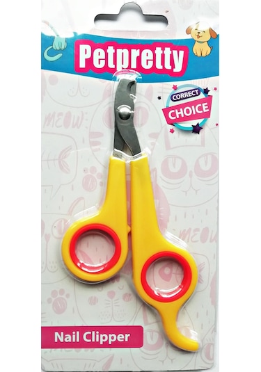 Petpretty Kedi Tırnak Makası 11 CM