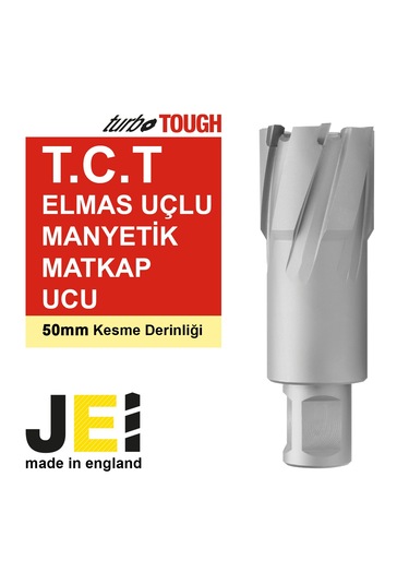 Jei T.c.t Manyeyik Matkap Ucu Ø12