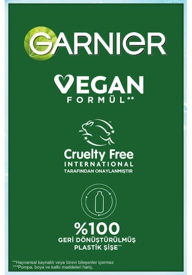 Garnier Saf&Temiz Nemlendiren Yüz Temizleme Jeli 250 ML
