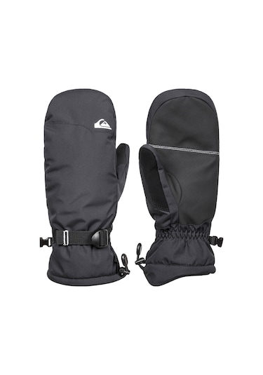 Quiksilver Mıssıon Mıtt Siyah