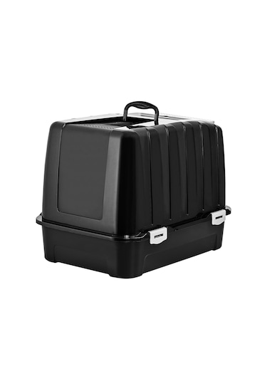 Pet Plastart Comanchero Kapalı Kedi Tuvaleti