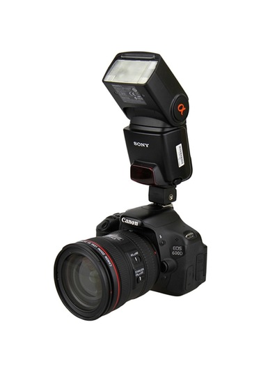 JJC JSC-5 Canon Nikon Vb. İçin Sony Flaş Adaptörü,