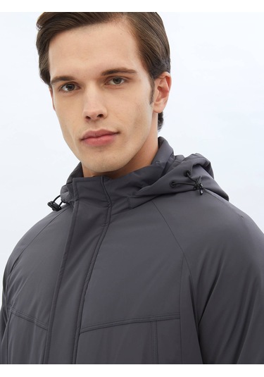 Gri Dokuma Mont 4288648 Gri