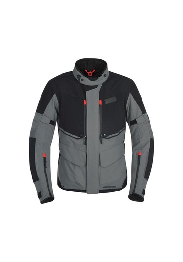 Oxford Mondıal Adventure Waterproof Mont Gri