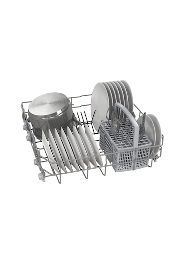 Bosch SMS4IKW51T 5 Programlı 13 Kişilik Bulaşık Makinesi