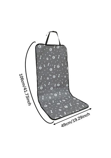 Suntek Araba Için Evcil Hayvan Koltuğu Kılıfı