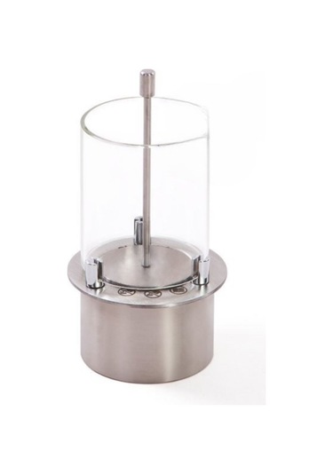 Copart 12,5 Cm Yuvarlak Burner Bacasız Şömine