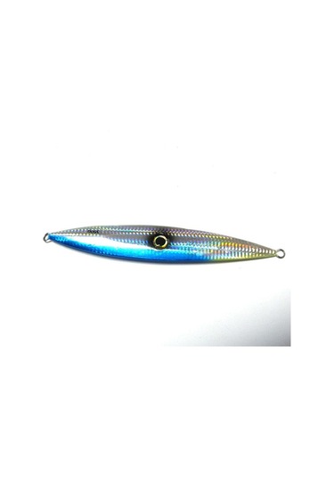 1 Adet Hengjia Kurşun Balıkçılık Cazibesi 350g/21.5 Cm 3d Göz Yemi Yapay Hiçbir Kanca Kurşun Jig Cazibesi