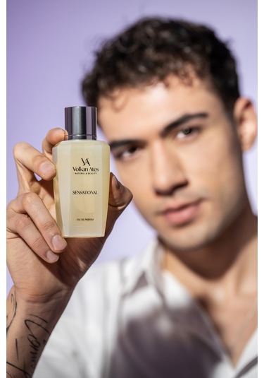 Volkan Ates Natural & Beauty Sensational Erkek Parfüm 100 Ml Baharat - Odunsu