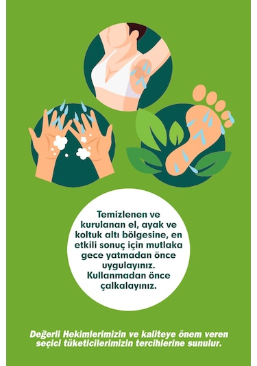 Trx Sprey 50 Ml Terleme Önleyici Çay Ağacı Yağı / Tea Tree Oıl