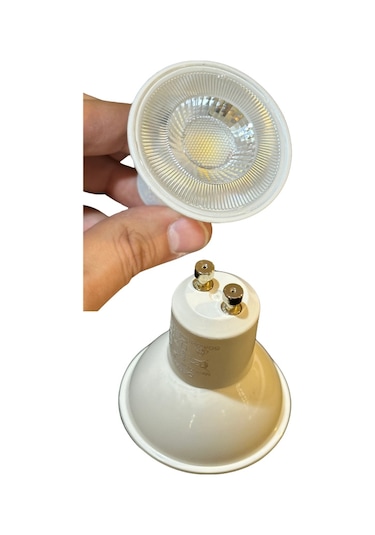 Osram 4.5w 50w 4000k Günışığı Gu10 Duylu Par16 Led Spot 2 Adet