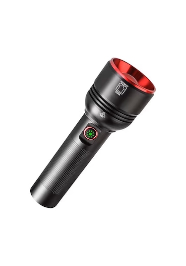 Wison 20w Şarjlı Metal El Feneri Ws-5572 Bakır