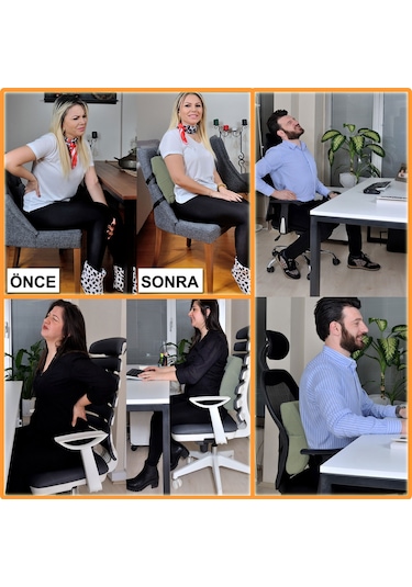 Beddo Bambu Serisi Ortopedik Bel Destek Yastığı Bel Desteği Beddo Bambu Serisi Ortopedik Bel Destek Yastığı Bel Desteği