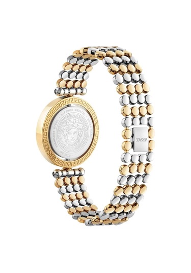 Versace Vrscvehfa0525 Kadın Kol Saati Altın