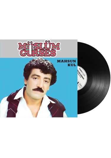 Müslüm Gürses - Mahsun Kul Plak