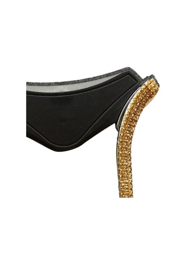 Wisdomselect Bling Telefon Sahibi Evrensel Ayarlanabilir Araba Telefonu Altın Altın Torpido Üstü Y31u84