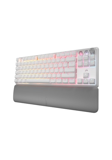 Corsaır K70 Pro Tkl High-performance Hall Effect Switch Rgb Türkçe Beyaz Gaming Klavye Ch-911921g-tr