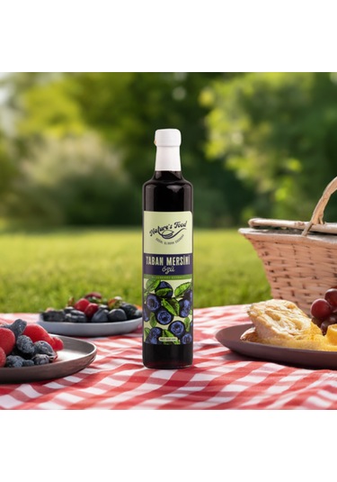 Natures Food Yaban Mersini Özü 700 G