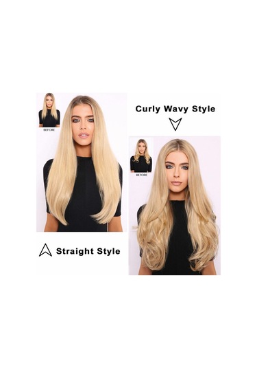 Kıvırcık Klipsli Saç Tokası Perde Beş Saç Tokası Stil 8 Stil 8 Stil 8 Çok Renkli