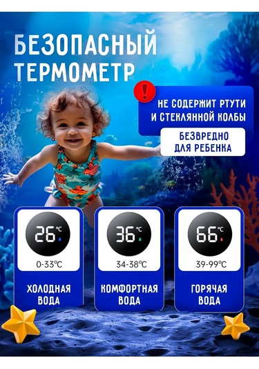 Levince Çocuklar İçin Dijital Su Termometresi 344234408