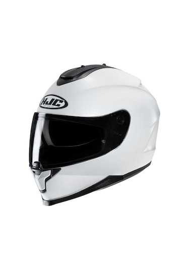 Hjc C70n Motosiklet Kaskı Beyaz