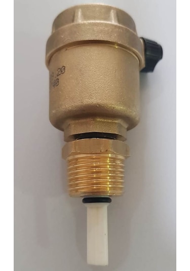 Pakkens 1/2" Otomatik Hava Tahliye Cihazı