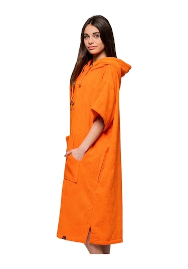 Poncho Orange-Turuncu