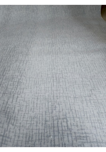 Gri Düz Desen Yıkanabilir Kaymaz Dört Mevsimlik Salon Banyo Balkon Genç Odası Kesme Halı Gri 3