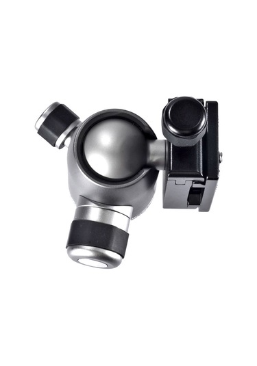 Jusino Bs-08Q Tripod Kafası Silber (Gümüş)