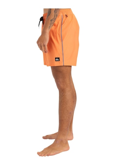 Quıksılver Quiksilver Spl Surfsilk Piped 16 Erkek Turuncu Volley Short 802 Turuncu