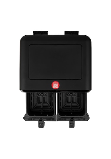 Vestel LightFry Duo XXL 4 + 4 LT Fritöz